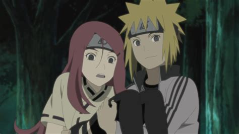 who knew naruto was minato's son|The Untold Truth Of Kushina Uzumaki .